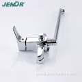 Long Tube Bathtub Faucet Bathtub Single Handle Shower Faucet Factory